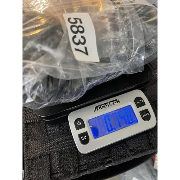 90s Cottagecore Grandma Wool Knit S Windowpane Plaid Vest Rustic Grunge Cozy Y2K - Picture 12 of 12